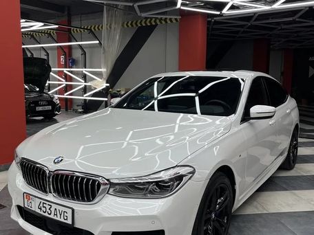 BMW 6 серии, 2020 — сүрөт 1
