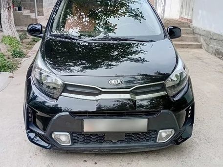 Kia Morning, 2021 — photo 3