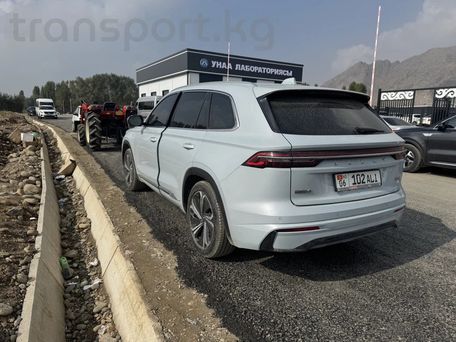 Geely Monjaro, 2022 — сүрөт 4