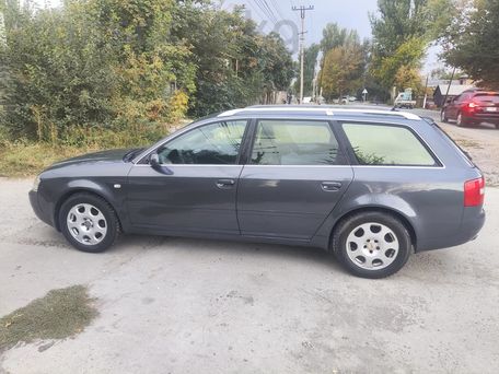 Audi A6, 2003
