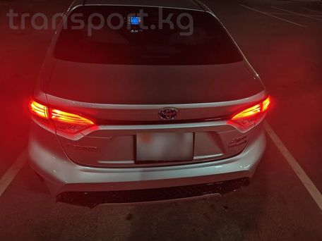 Toyota Levin, 2021 — photo 6