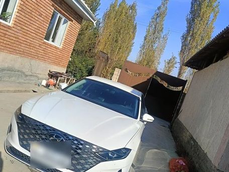 Hyundai Grandeur, 2019 — photo 3
