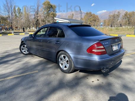 Mercedes-Benz E-Class, 2003 — photo 4