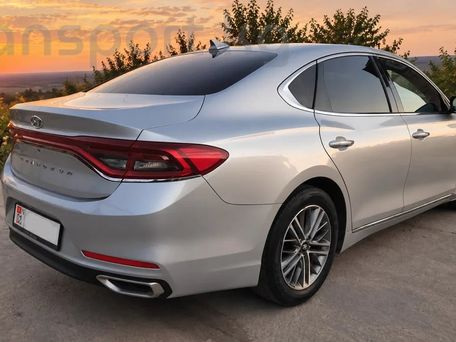 Hyundai Grandeur, 2019 — фото 10