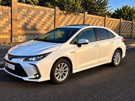 Toyota Corolla, 2021 — photo 2