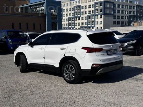 Hyundai Santa Fe, 2018 — 照片 11