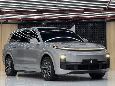 Li Auto (Lixiang) L9, 2023 — 照片 3