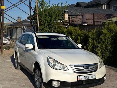 Subaru Outback, 2010