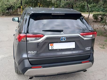 Toyota RAV4, 2022 — photo 3