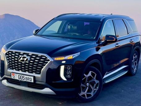 Hyundai Palisade, 2019 — 照片 1