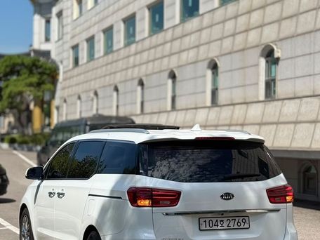 Kia Carnival, 2020 — 照片 6