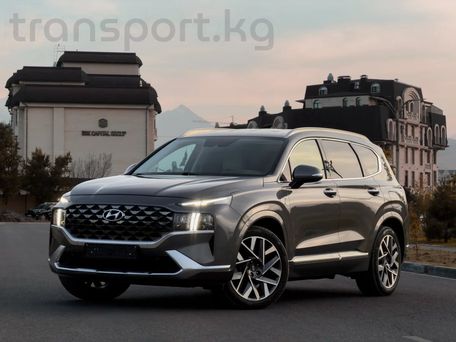 Hyundai Santa Fe, 2020 — photo 1