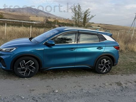 BYD Yuan Plus, 2022 — photo 1