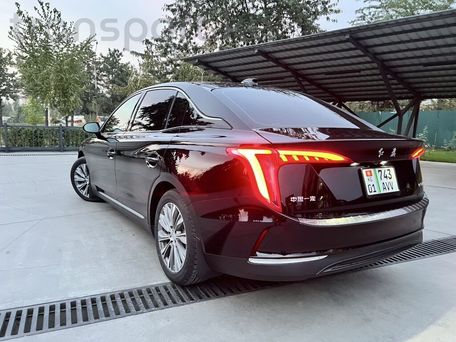 BYD E9, 2024 — 照片 2