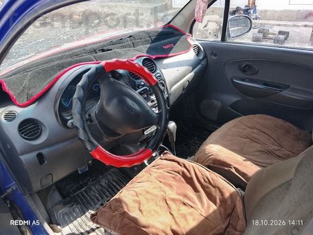 Daewoo Matiz, 2006 — photo 4