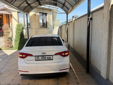 Hyundai Sonata, 2017 — 照片 3