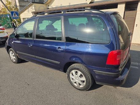 Volkswagen Sharan, 2001 — сүрөт 2