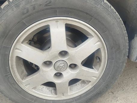 Mitsubishi Lancer, 2003 — 照片 12
