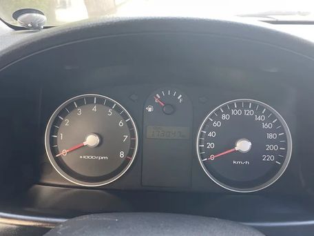 Hyundai Getz, 2006 — сүрөт 9