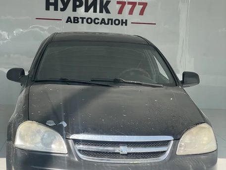 Chevrolet Lacetti, 2012 — 照片 3