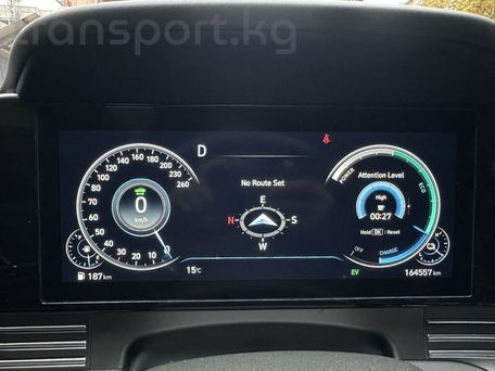 Hyundai Grandeur, 2021 — 照片 10