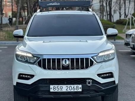 SsangYong Rexton, 2020 — photo 12