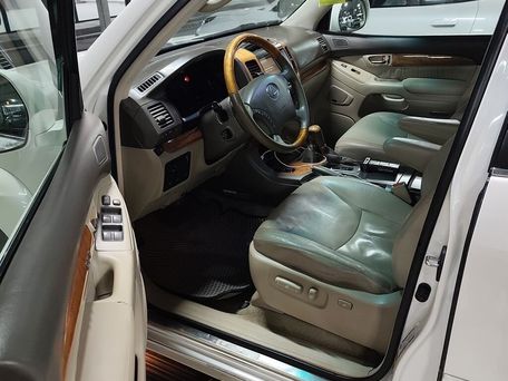 Lexus GX, 2005 — photo 11