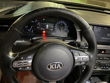 Kia Cadenza, 2020 — 照片 4