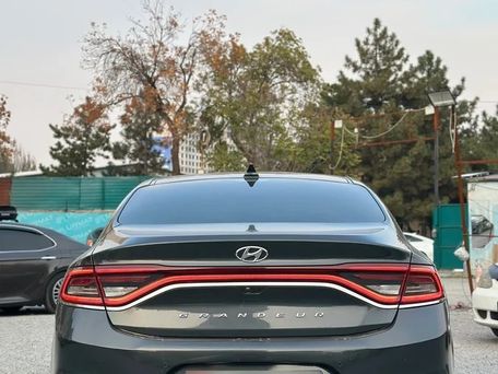 Hyundai Grandeur, 2018 — photo 5