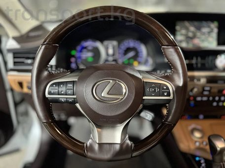 Lexus ES, 2017 — photo 16