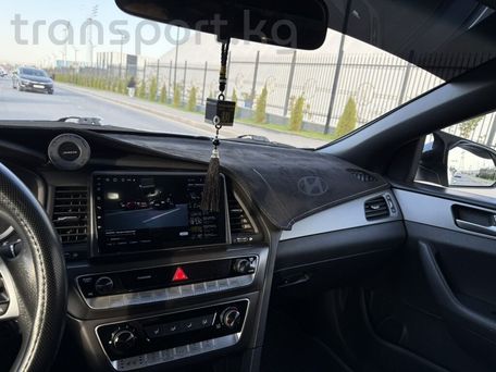Hyundai Sonata, 2019 — сүрөт 10