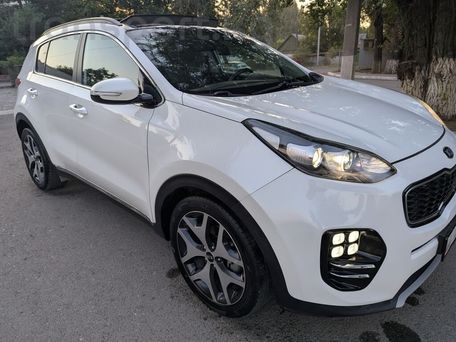 Kia Sportage, 2018 — 照片 17