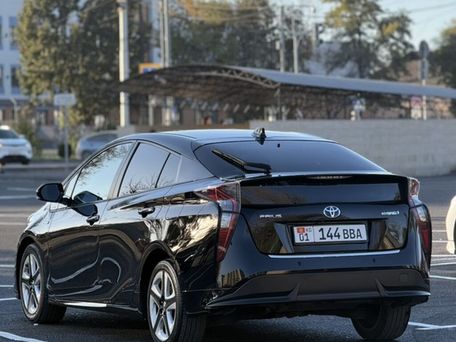 Toyota Prius, 2017 — photo 8