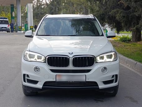 BMW X5, 2016 — фото 1