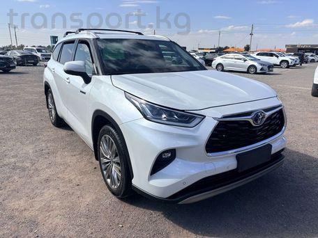 Toyota Highlander, 2022