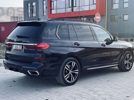 BMW X7, 2021 — 照片 5