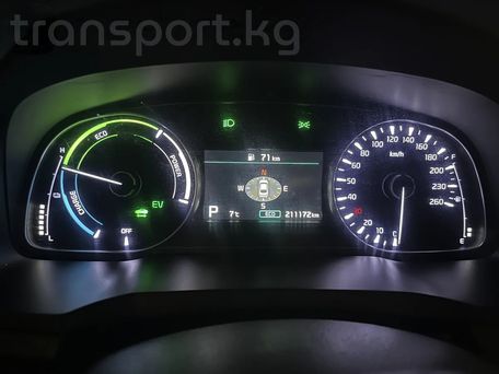 Kia K7, 2019 — сүрөт 10