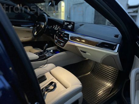 BMW 5 Series, 2020 — photo 8