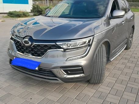 Renault Samsung QM6, 2021 — фото 2