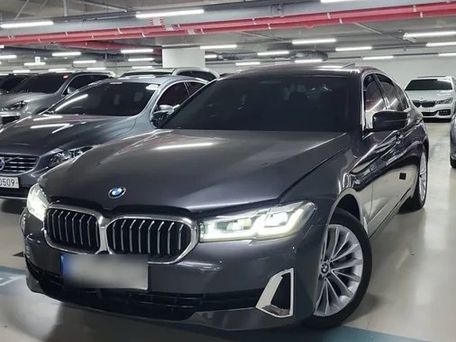 BMW 5 серии, 2020