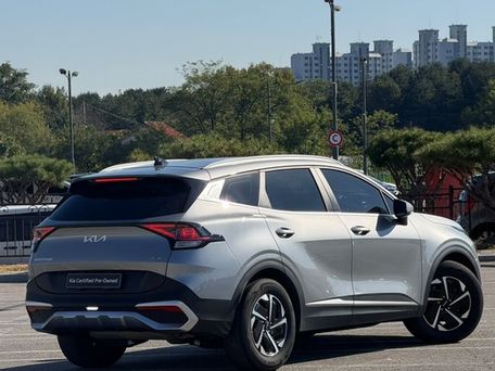 Kia Sportage, 2023 — фото 2