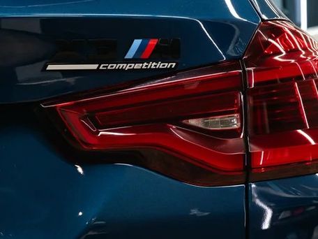 BMW X3 M, 2019 — сүрөт 5