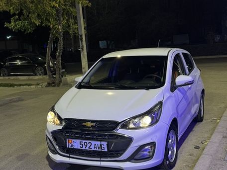 Chevrolet Spark, 2019 — 照片 1
