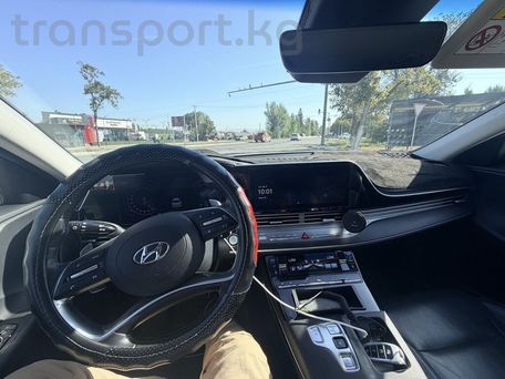 Hyundai Grandeur, 2021 — сүрөт 9