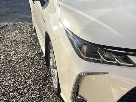 Toyota Corolla, 2021 — photo 9