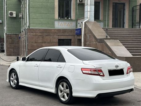 Toyota Camry, 2009 — фото 8