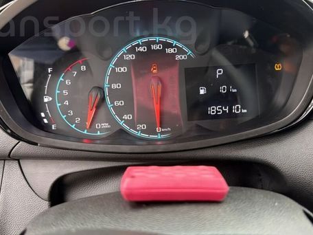 Chevrolet Spark, 2017 — 照片 8