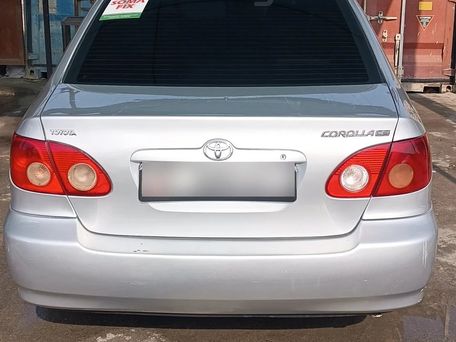 Toyota Corolla, 2005 — 照片 1