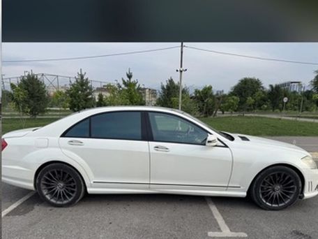 Mercedes-Benz S-Класс, 2010 — сүрөт 5