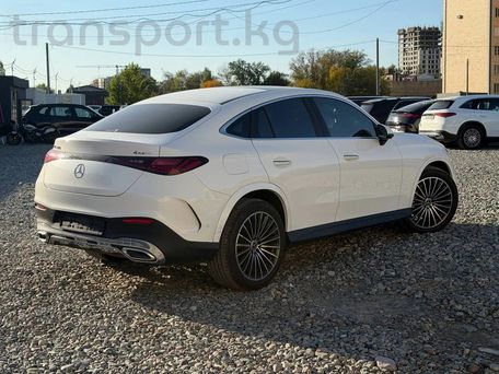 Mercedes-Benz GLC Coupe AMG, 2026 — фото 3